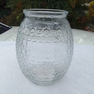 Luxury large crystal glass-art masterpiece vase brand new